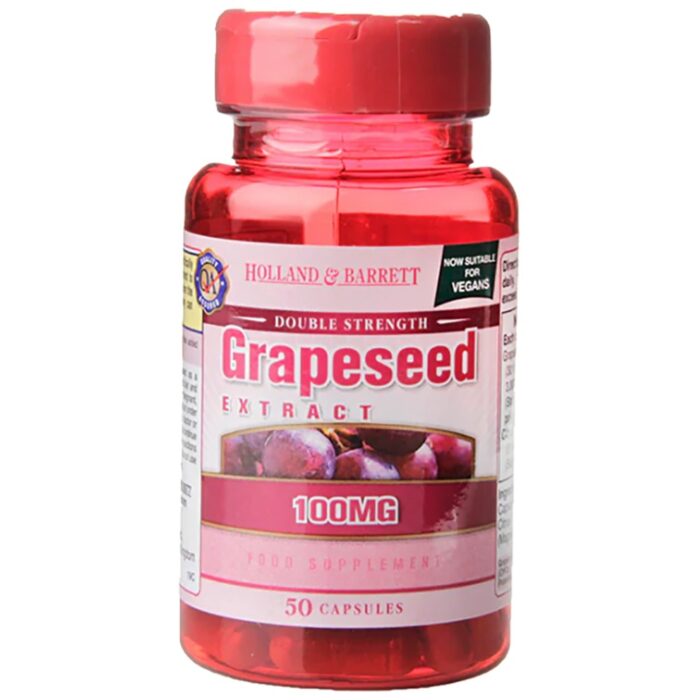 Grapeseed Extract 100 mg / Double Strength - Image 1
