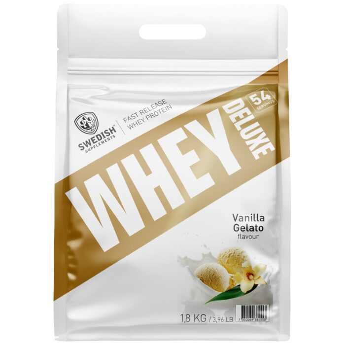 Whey Protein Deluxe - Image 1