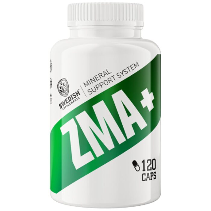 ZMA + - Image 1