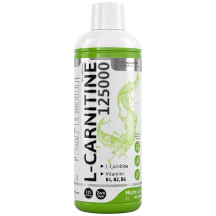 Levro L-Carnitine Liquid 125000