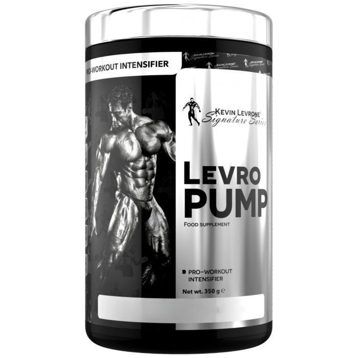 LevroPump | Pre-Workout Intensifier - Image 1
