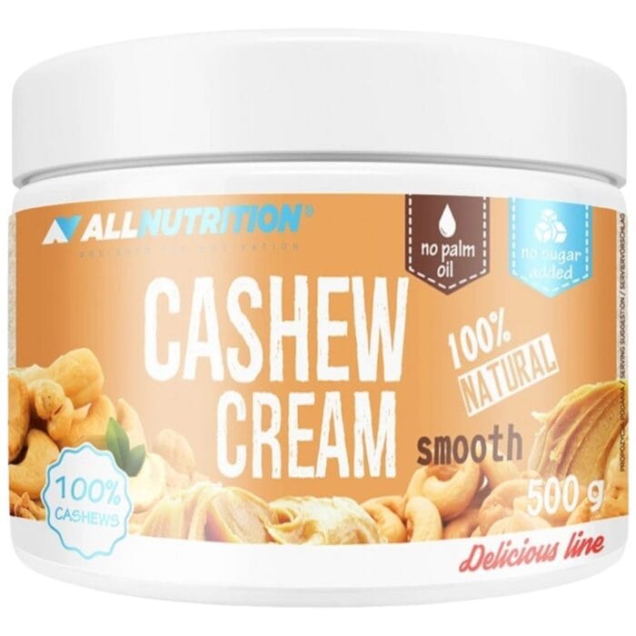 Cashew Cream - Smooth - Image 1