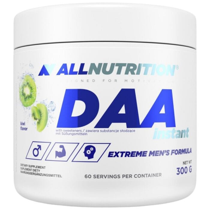 DAA | D-Aspartic Acid Powder - Image 1
