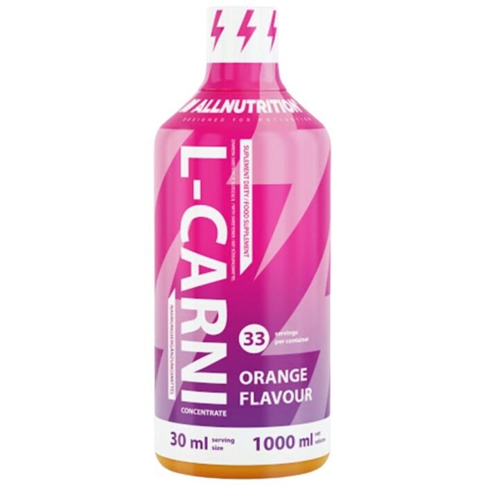 L-Carni Liquid | L-Carnitine - Image 1