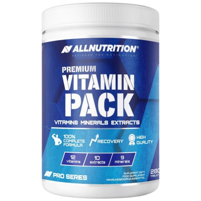 Premium Vitamin Pack - Image 1