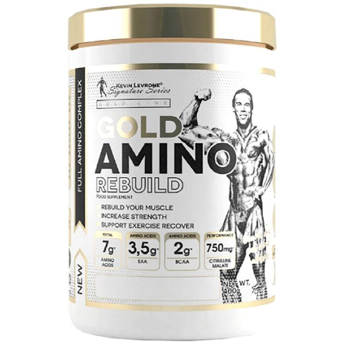 Gold Line / Gold Amino Rebuild - Image 1