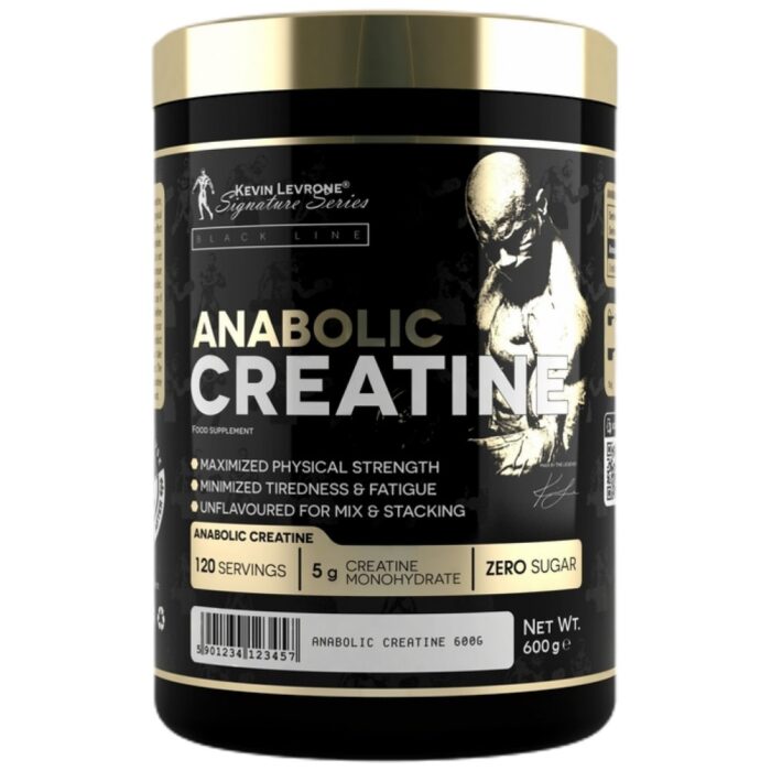 Anabolic Creatine | Creatine Monohydrate Powder - Image 1