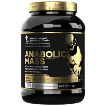 Black Line / Anabolic Mass Gainer