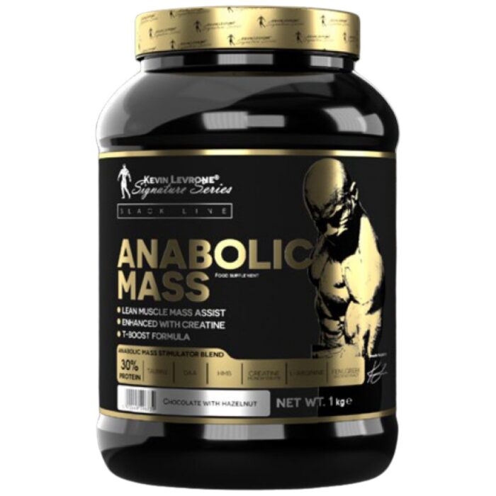 Black Line / Anabolic Mass Gainer - Image 1