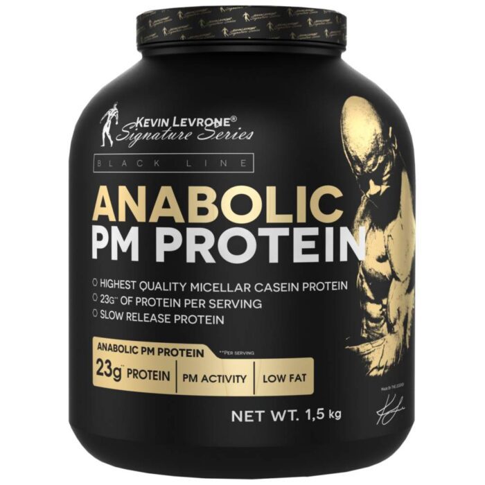 Black Line / Anabolic PM Protein / Micellar Casein - Image 1