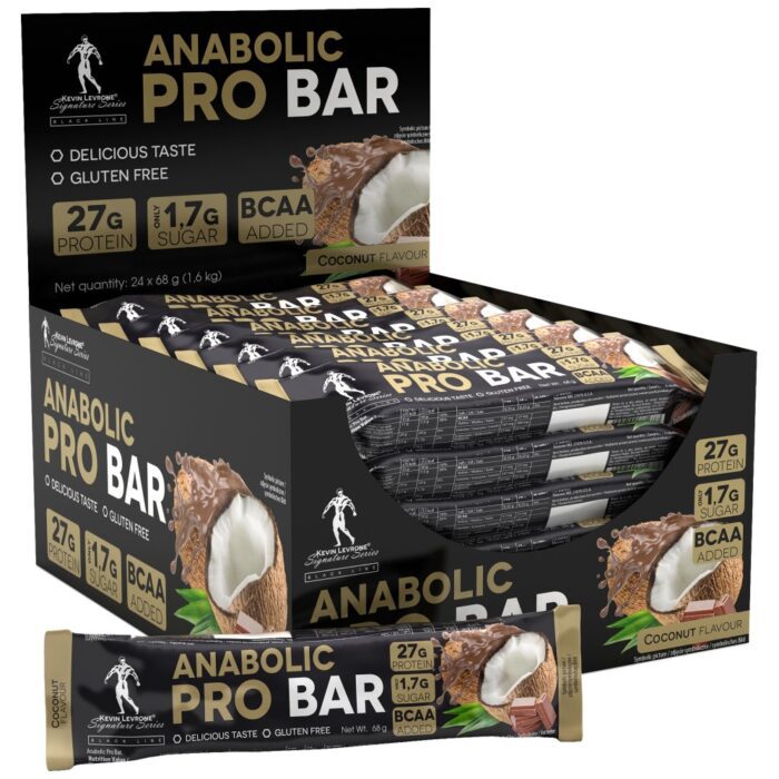 Black Line / Anabolic Pro / Protein Bar - Image 1