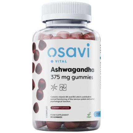 Ashwagandha 375 mg Gummies
