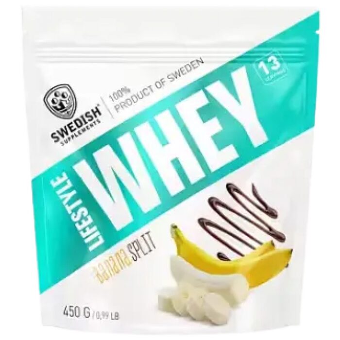 Lifestyle Whey - Image 1