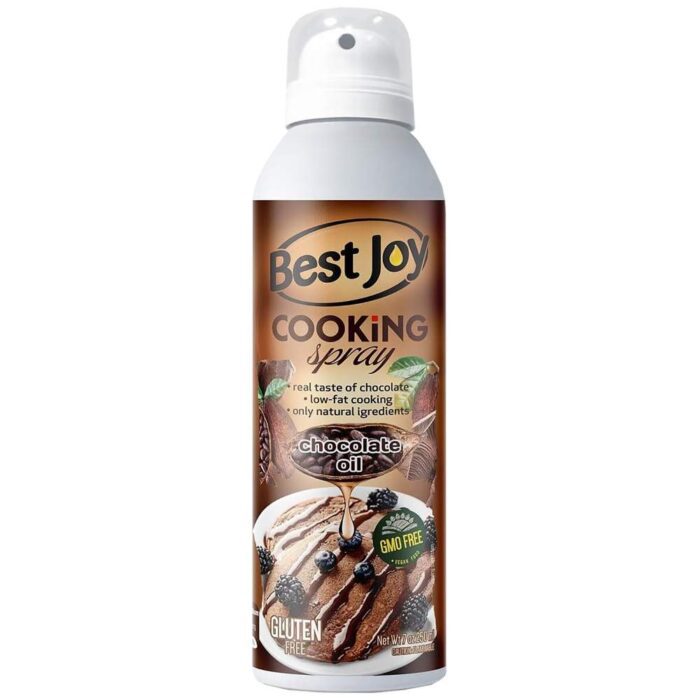 Chocolate Oil / Cooking Spray - Image 1