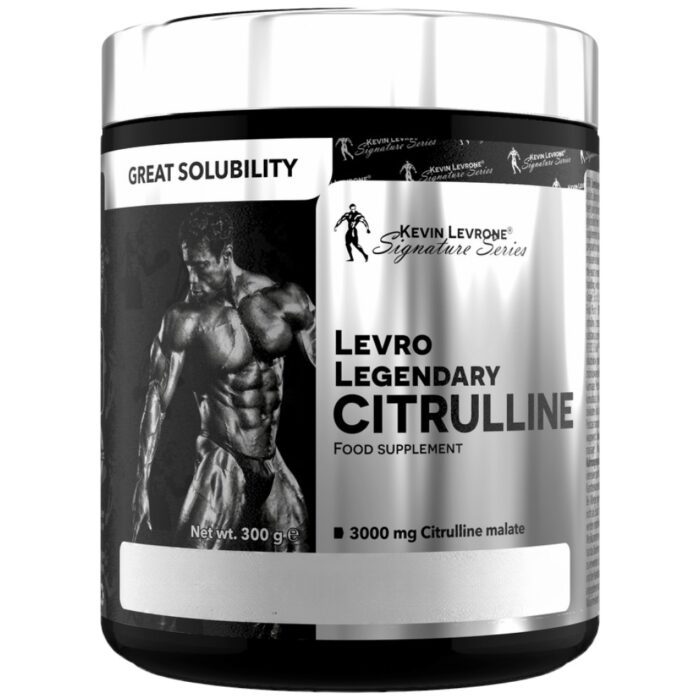 LevroLegendary CITRULLINE | Citrulline Malate Powder - Image 1