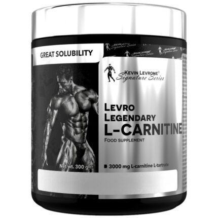 LevroLegendary L-Carnitine Powder