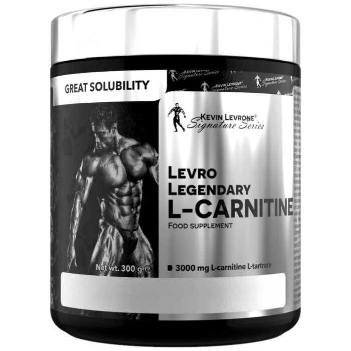 LevroLegendary L-Carnitine Powder - Image 1