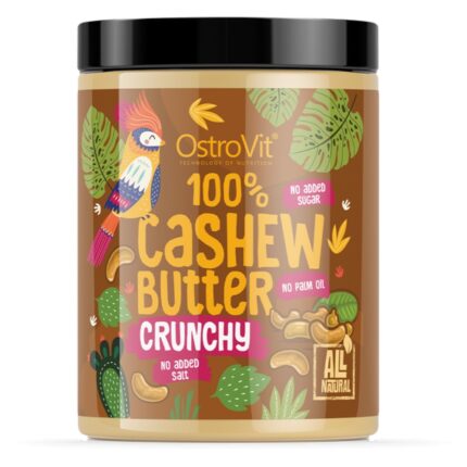 100% Cashew Butter Crunchy