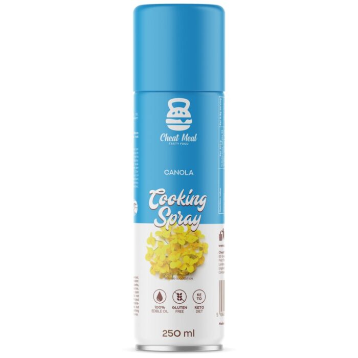 Cooking Spray / Canola Oil - Image 1