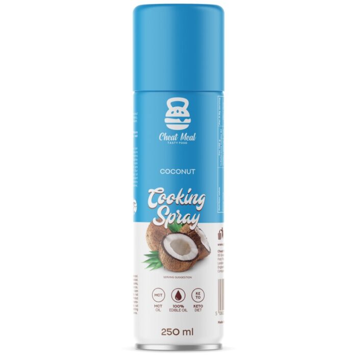 Cooking Spray / Coconut Oil - Image 1