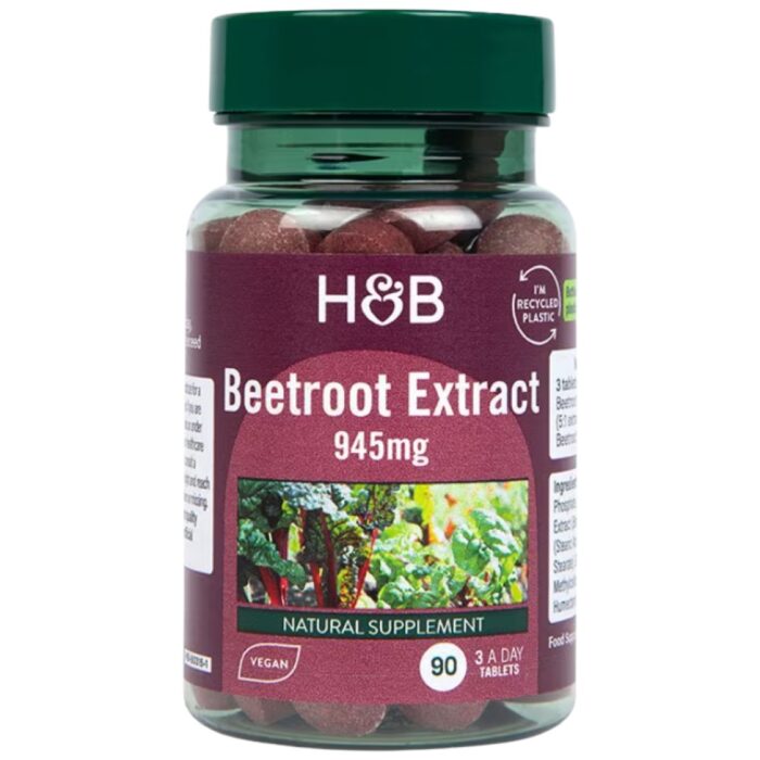 Beetroot Extract 945 mg - Image 1