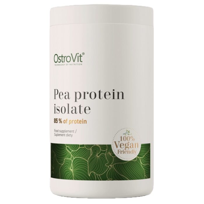 Pea Protein Isolate | with 85% Protein - Image 1