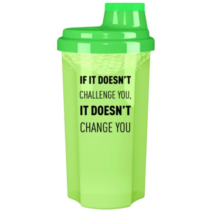 DY Shaker Green | If It Doesn't Challenge You - Image 1