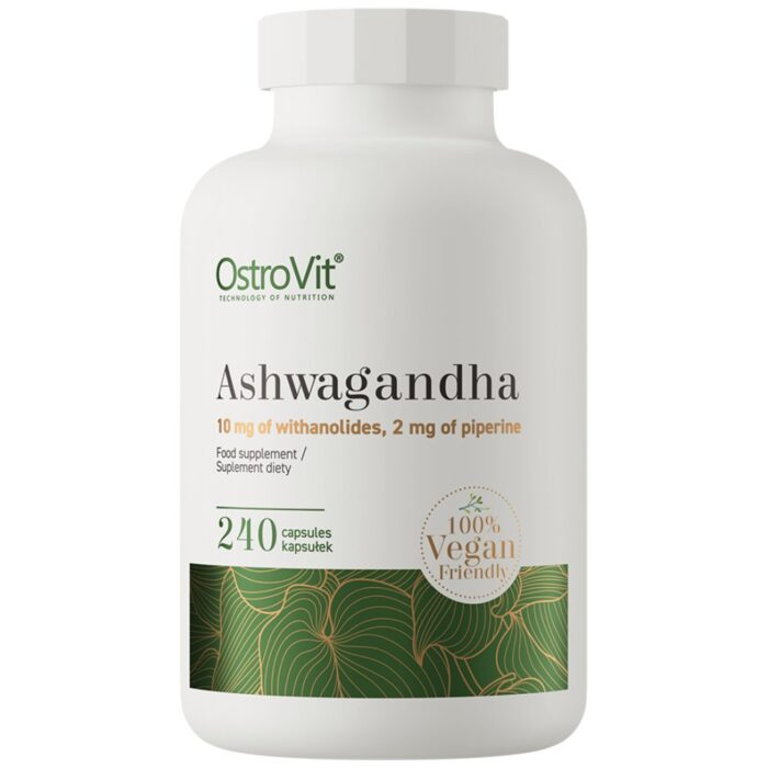 Ashwagandha Root Extract 139 mg - Image 1