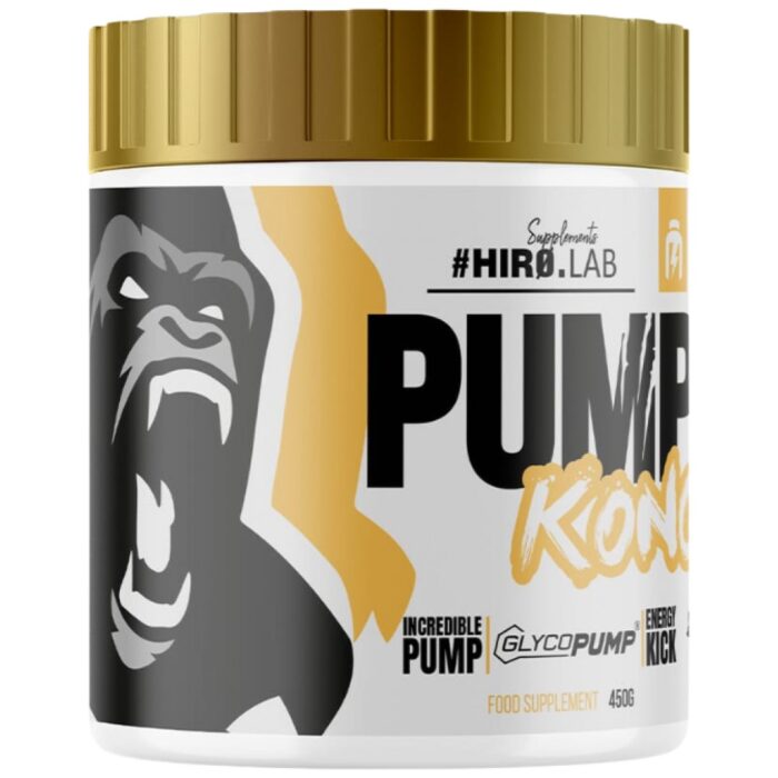 Pump Kong Pre-Workout | with GlycoPump® - Image 1