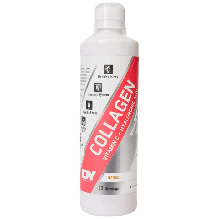 Collagen Liquid | with Hyaluronic Acid & Vitamin C - Image 1