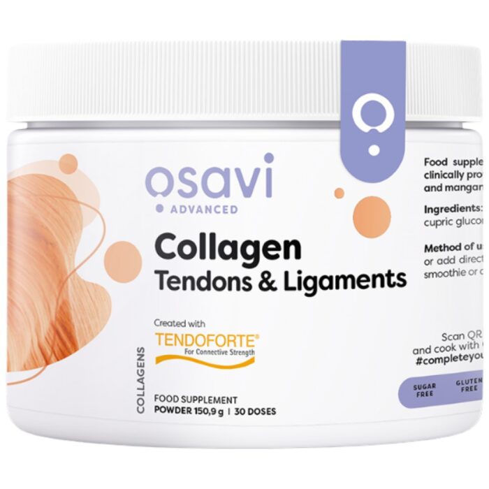 Collagen Peptides | Tendons and Ligaments with TENDOFORTE® - Image 1