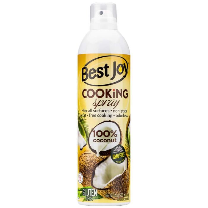Coconut Oil / Cooking Spray - Image 1
