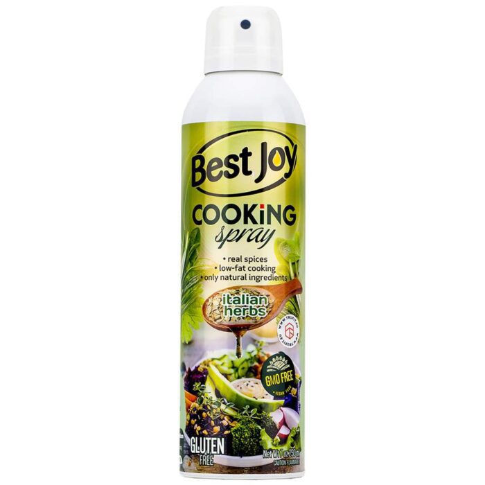 Italian Herbs / Cooking Spray - Image 1