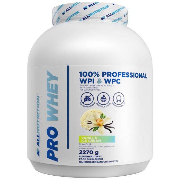 Pro Whey / Professional WPI & WPC Mix - Image 1