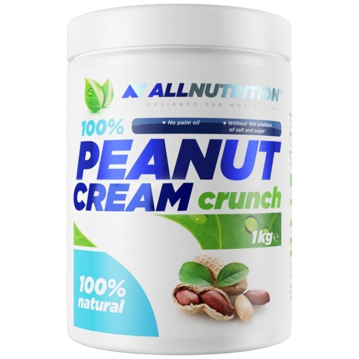 100% Peanut Butter Crunch - Image 1
