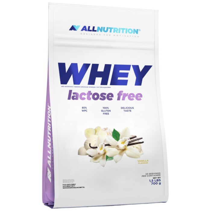 Whey | Lactose Free Protein - Image 1