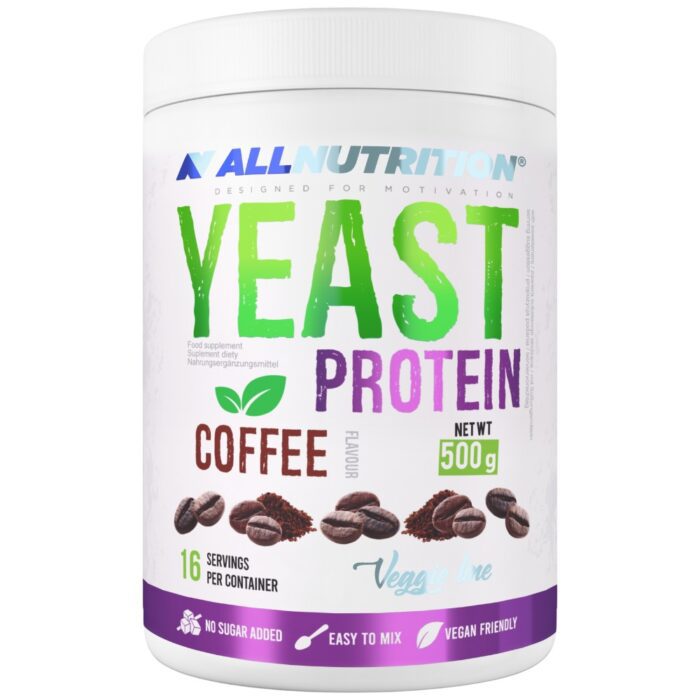Yeast Protein - Vegan Protein - Image 1
