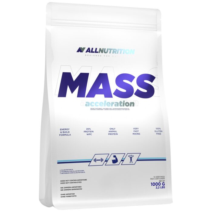 Mass Acceleration - Image 1