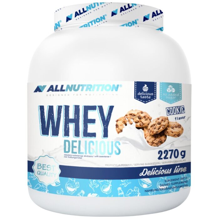 Whey Delicious - Image 1