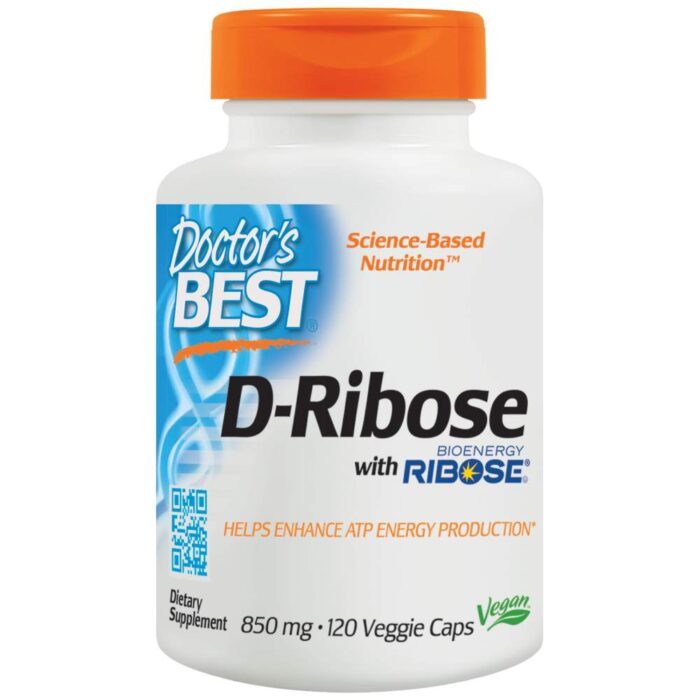 D-Ribose 850 mg - Image 1
