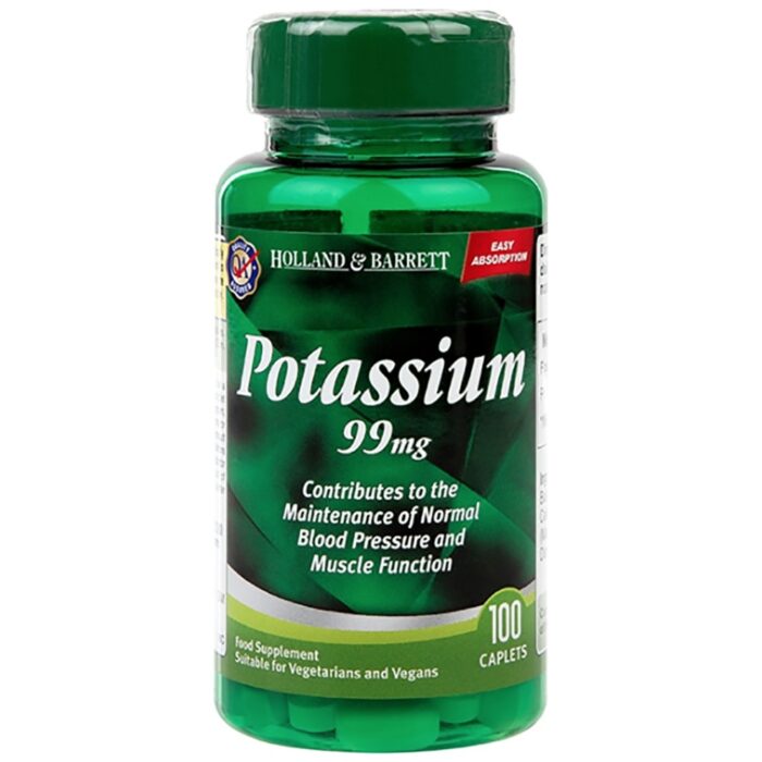 Potassium Gluconate 99 mg - Image 1
