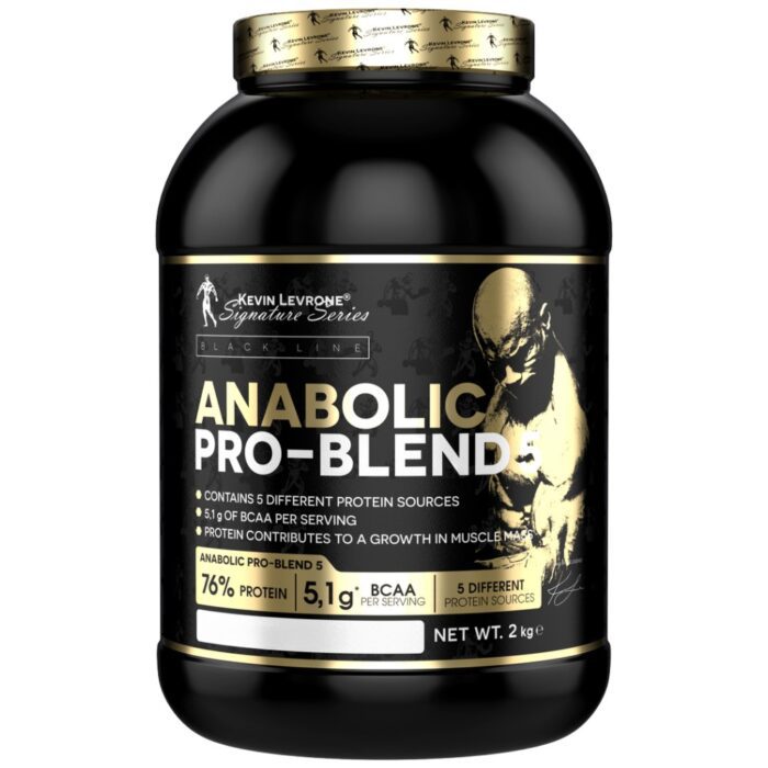 Anabolic Pro-Blend 5 | Multi-Protein Matrix - Image 1