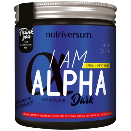 I am Alpha | All-Day Domination