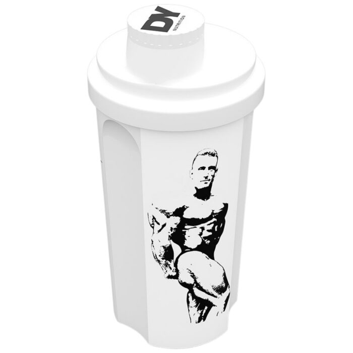 Dorian Yates / Shaker White - Image 1