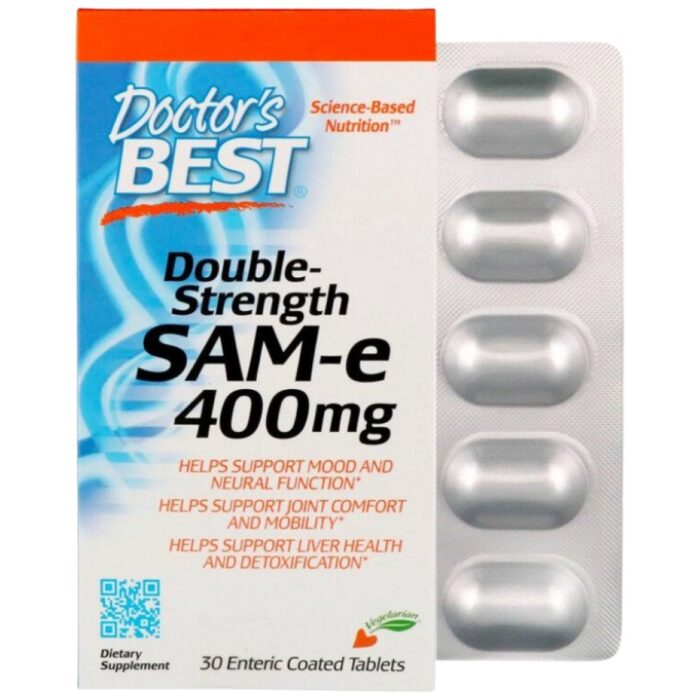 BEST SAMe 400 mg - Image 1