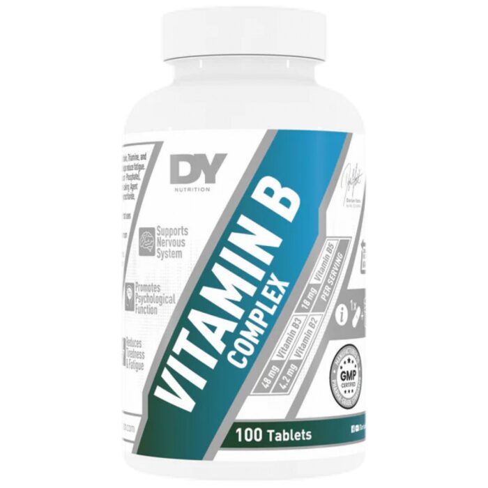 Vitamin B Complex - Image 1