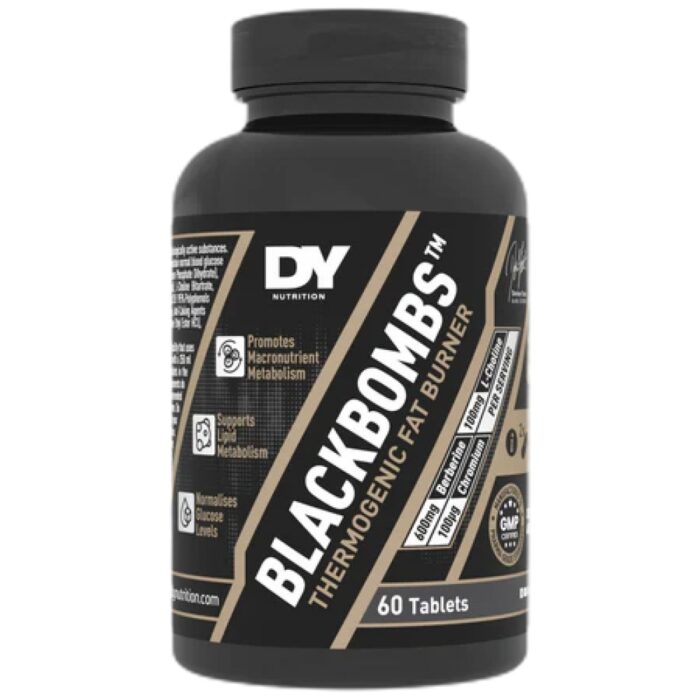BlackBombs / Thermogenic Fat Burner - Image 1