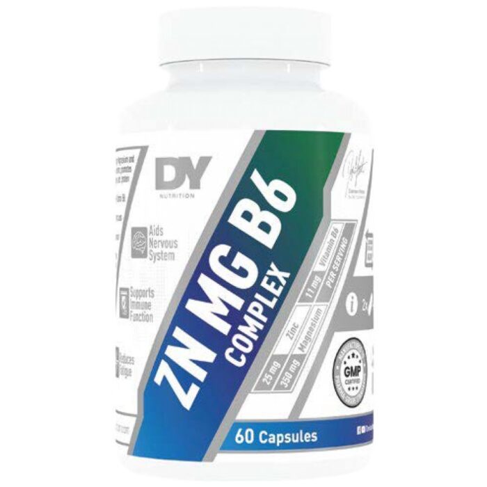 ZN MG B6 Complex - Image 1