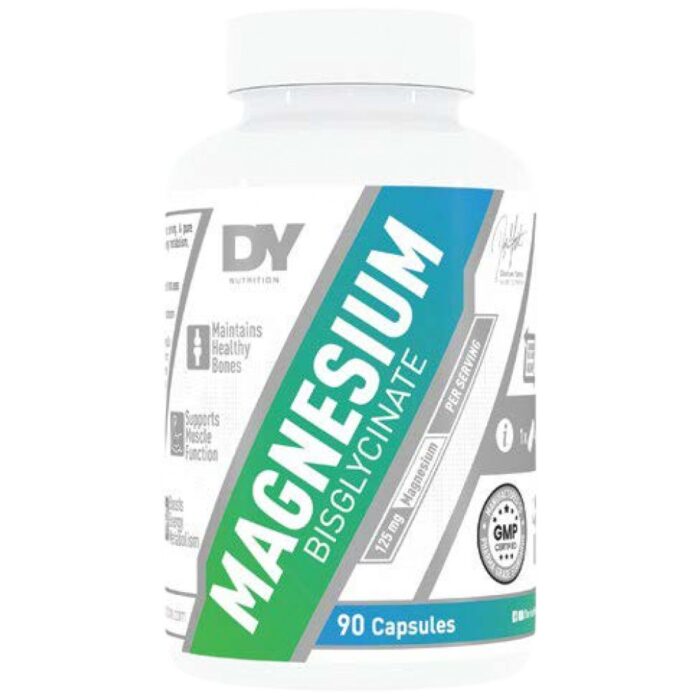 Magnesium Bisglycinate 125 mg - Image 1