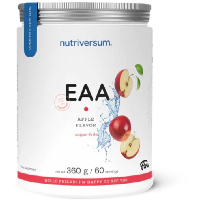EAA Flow | Essential Amino Acids - Image 1
